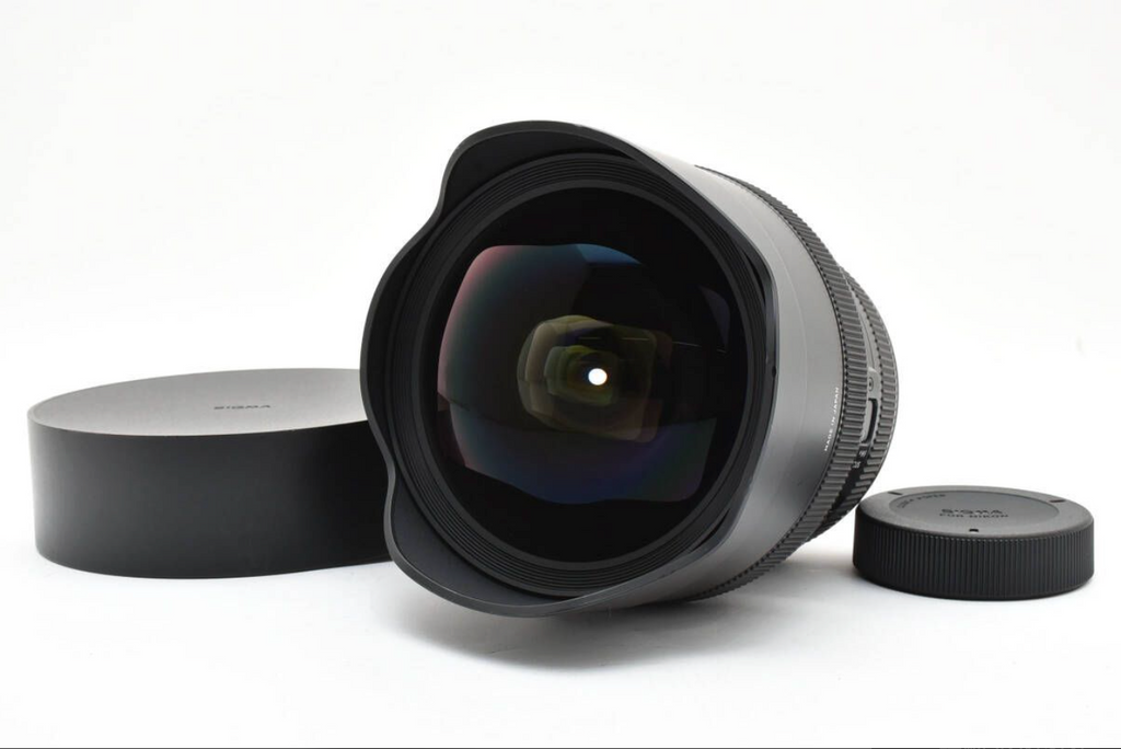 ★美品★ シグマ SIGMA Art 12-24mm F4 DG HSM ニコン用 超広角ズームレンズ ★ L72#6686