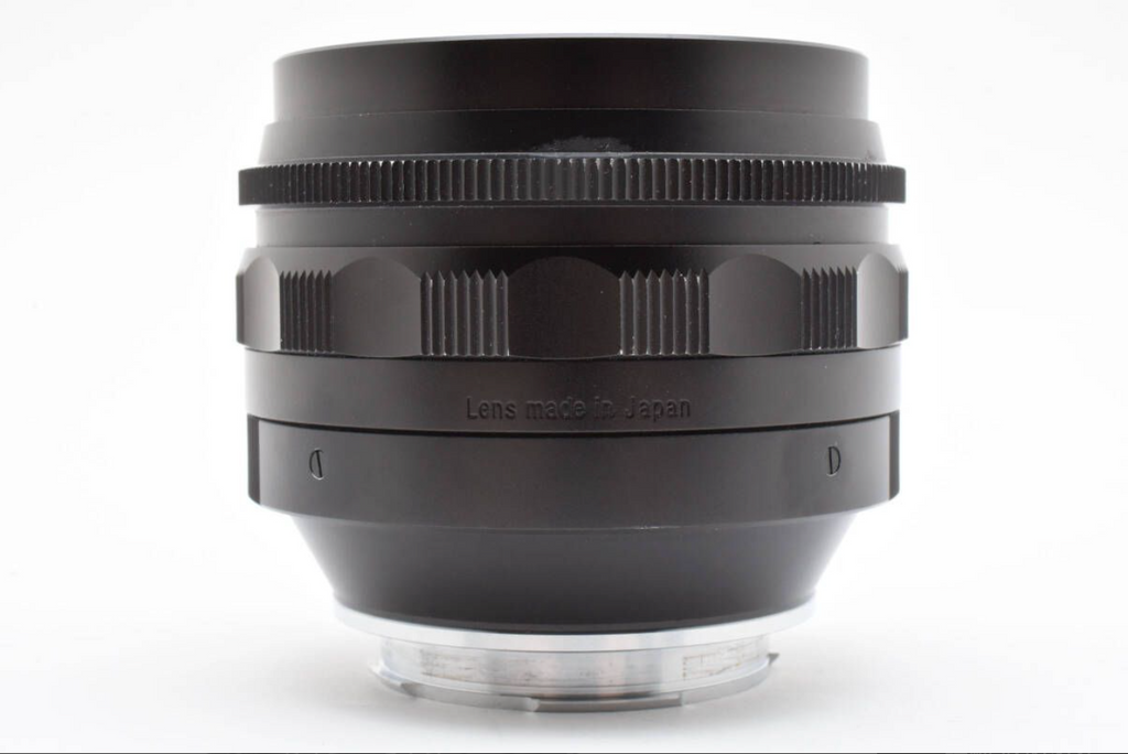 ★良品★ フォクトレンダー Voigtlnder NOKTON 50mm F1.1 VM マニュアルフォーカスレンズ ★ L54#6749