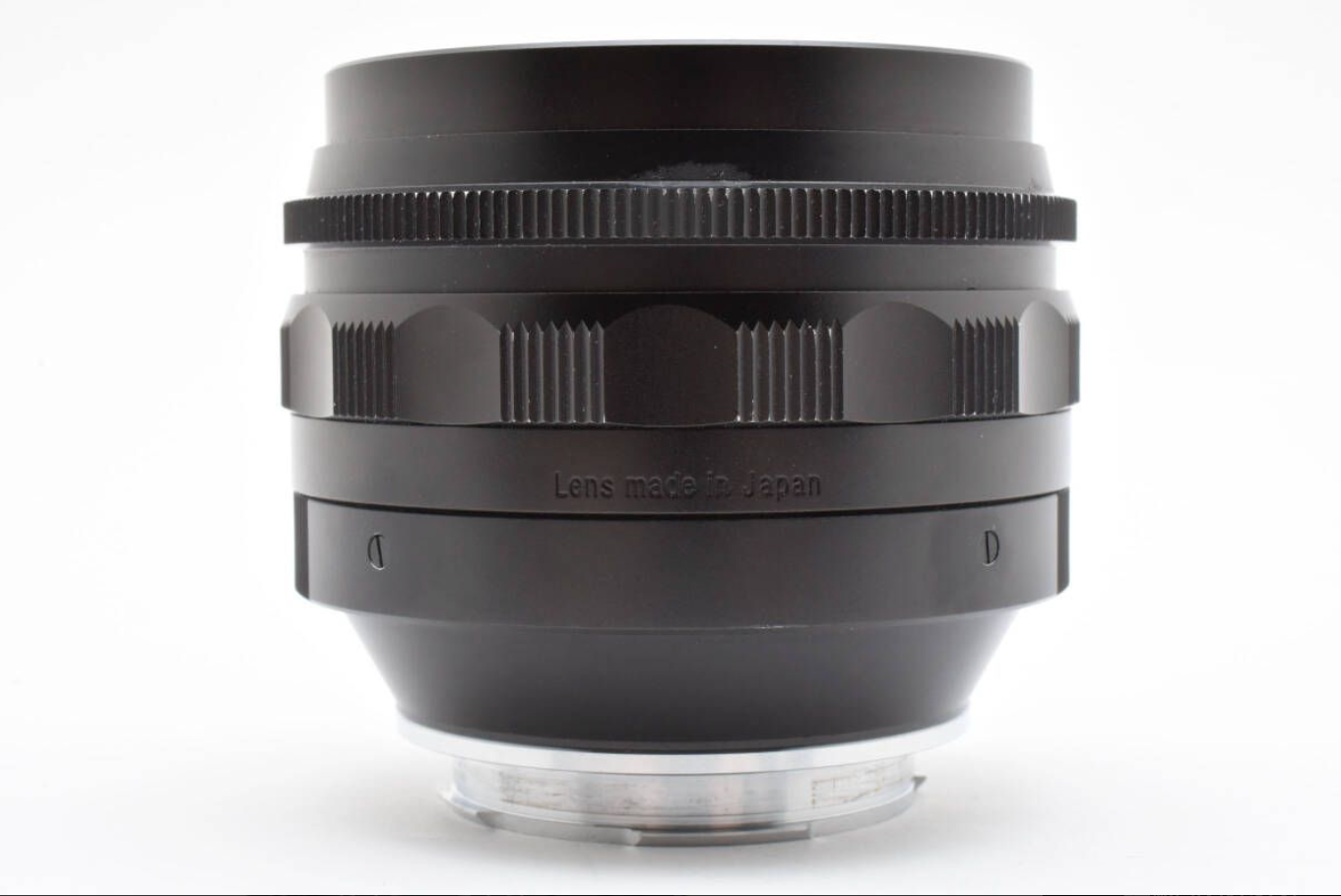 ★良品★ フォクトレンダー Voigtlnder NOKTON 50mm F1.1 VM マニュアルフォーカスレンズ ★ L54#6749