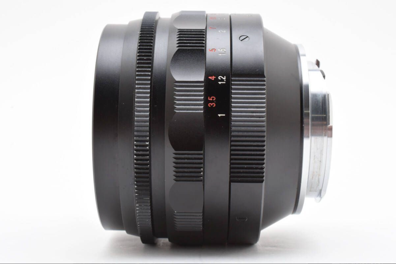 ★良品★ フォクトレンダー Voigtlnder NOKTON 50mm F1.1 VM マニュアルフォーカスレンズ ★ L54#6749