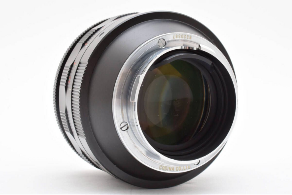 ★良品★ フォクトレンダー Voigtlnder NOKTON 50mm F1.1 VM マニュアルフォーカスレンズ ★ L54#6749