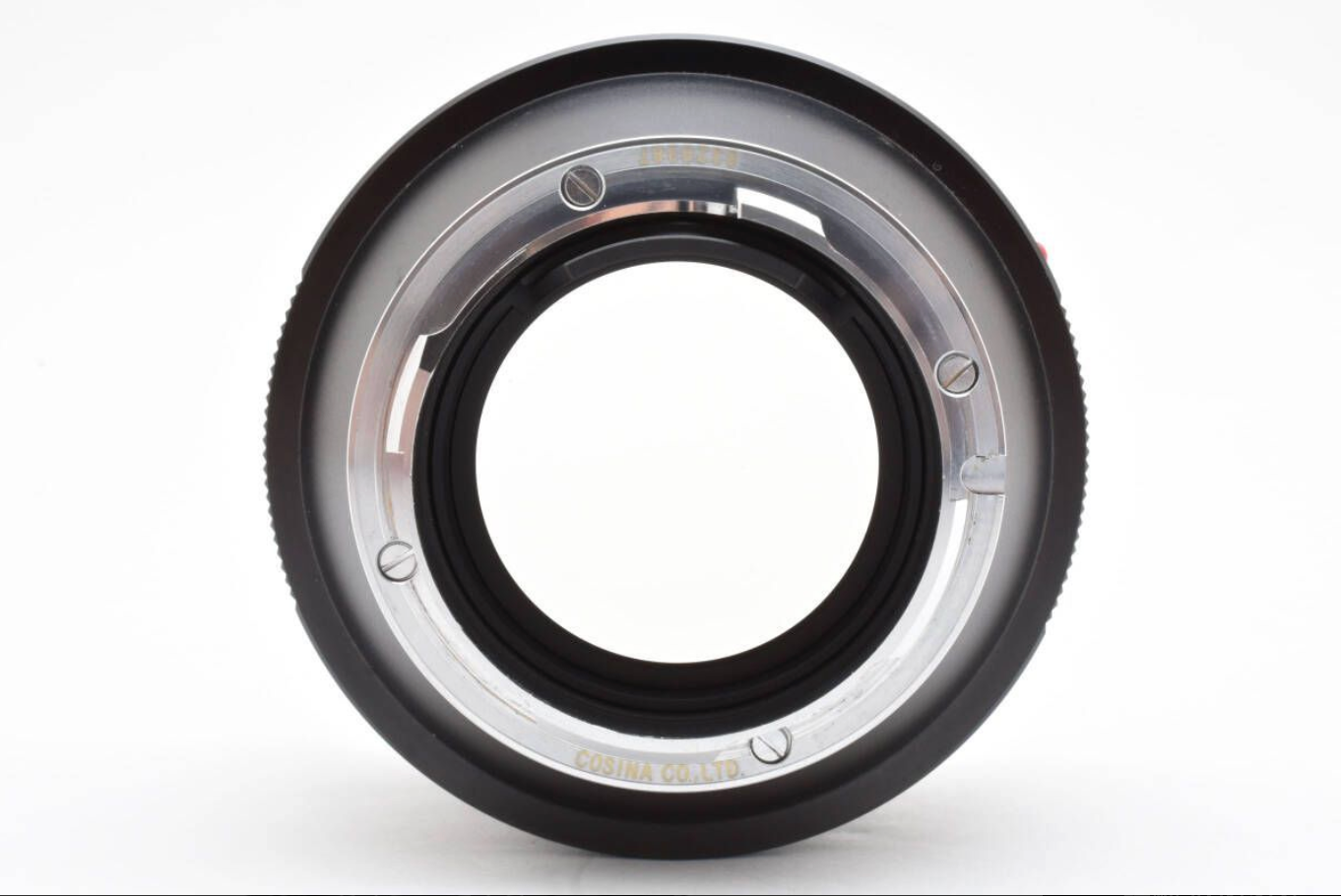 ★良品★ フォクトレンダー Voigtlnder NOKTON 50mm F1.1 VM マニュアルフォーカスレンズ ★ L54#6749
