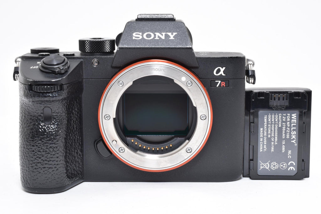 ★ショット数38,897回★ SONY ソニー デジタル一眼カメラ α7RIII ボディ ILCE-7RM3 ミラーレス一眼 ★ #7320