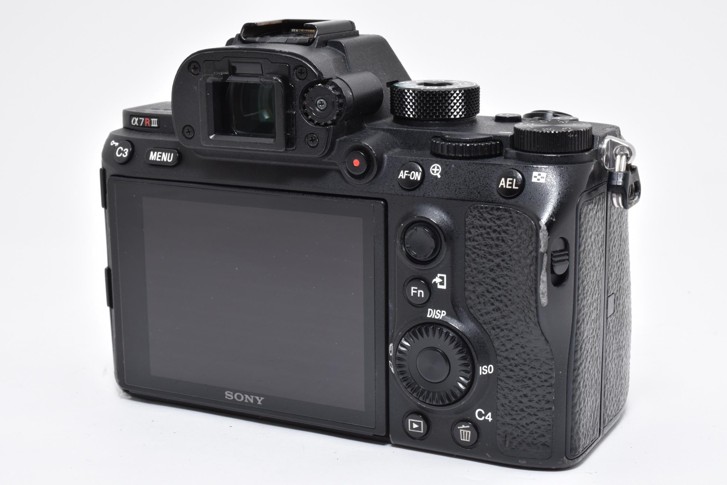 ★ショット数38,897回★ SONY ソニー デジタル一眼カメラ α7RIII ボディ ILCE-7RM3 ミラーレス一眼 ★ #7320