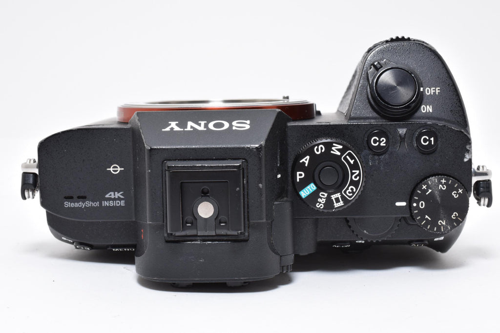 ★ショット数38,897回★ SONY ソニー デジタル一眼カメラ α7RIII ボディ ILCE-7RM3 ミラーレス一眼 ★ #7320