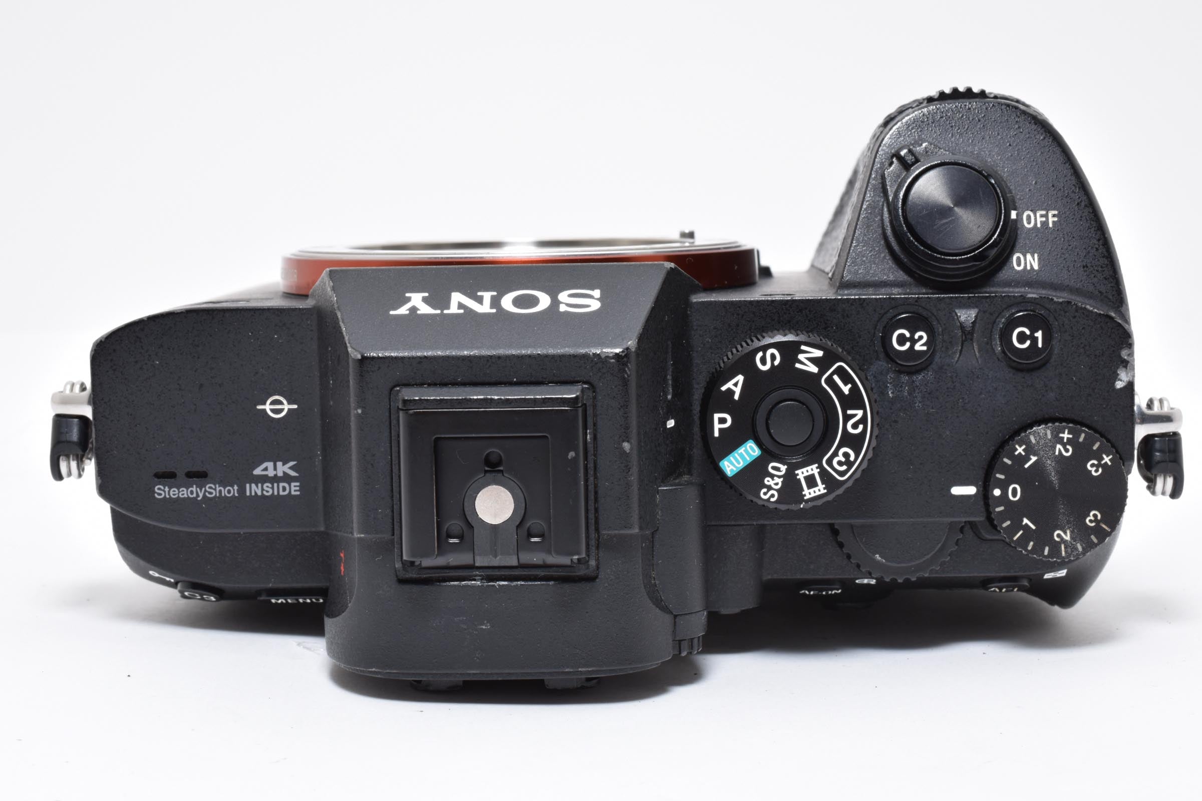 ★ショット数38,897回★ SONY ソニー デジタル一眼カメラ α7RIII ボディ ILCE-7RM3 ミラーレス一眼 ★ #7320