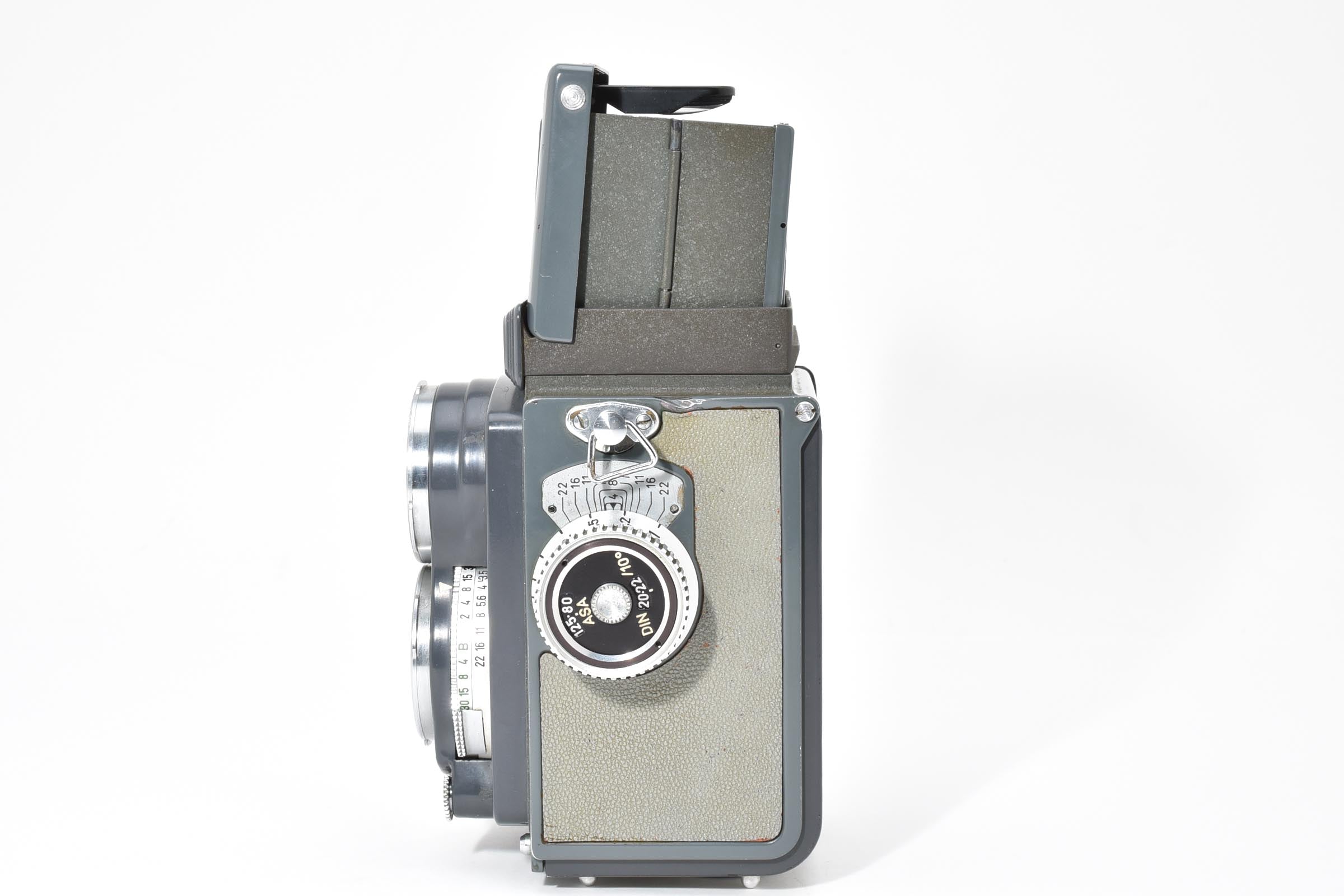★良品★ ローライ rollei ローライフレックス ROLLEIFLEX 4X4 BABY ROLLEI ベビーローライ 二眼レフ ★ #7726