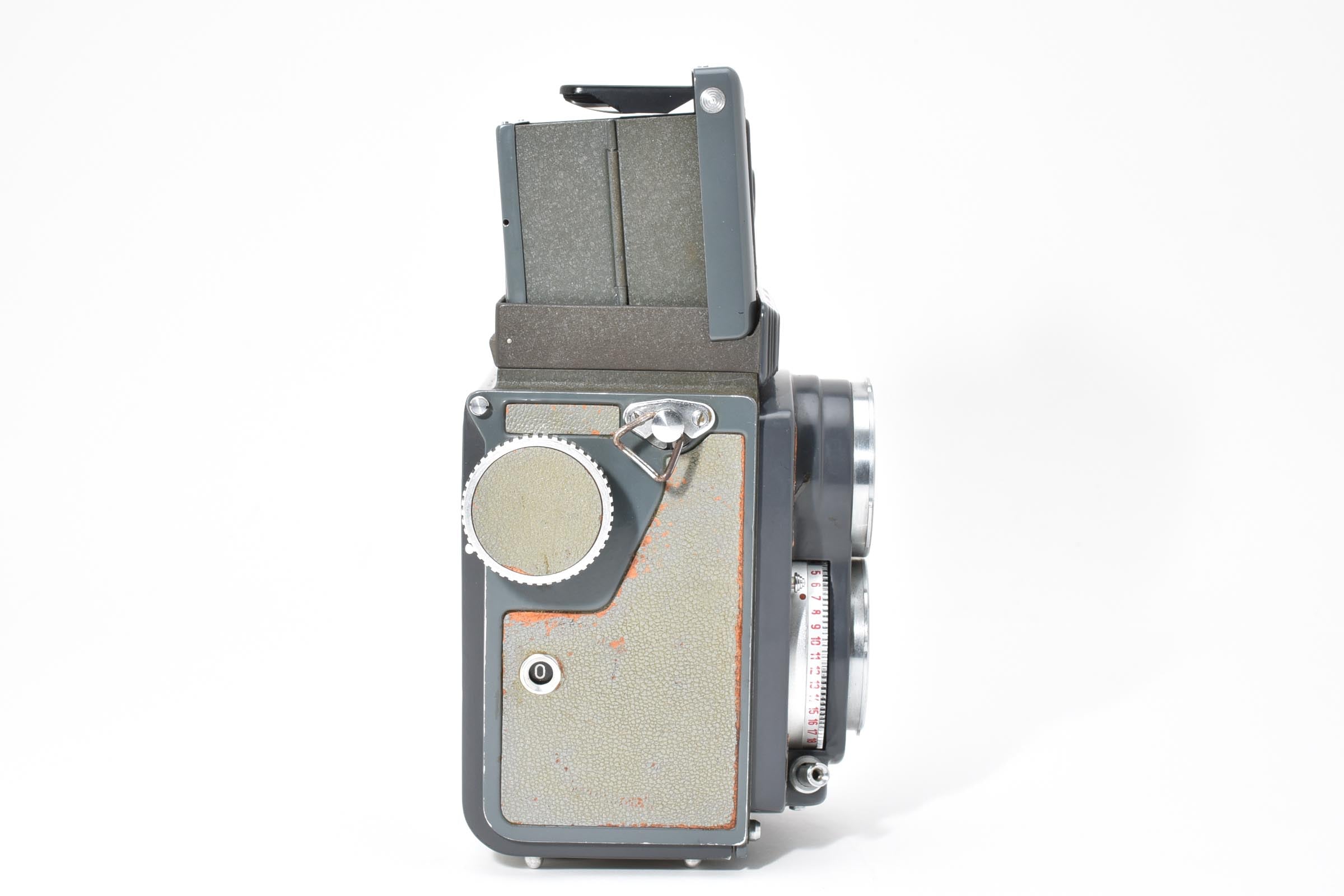 ★良品★ ローライ rollei ローライフレックス ROLLEIFLEX 4X4 BABY ROLLEI ベビーローライ 二眼レフ ★ #7726