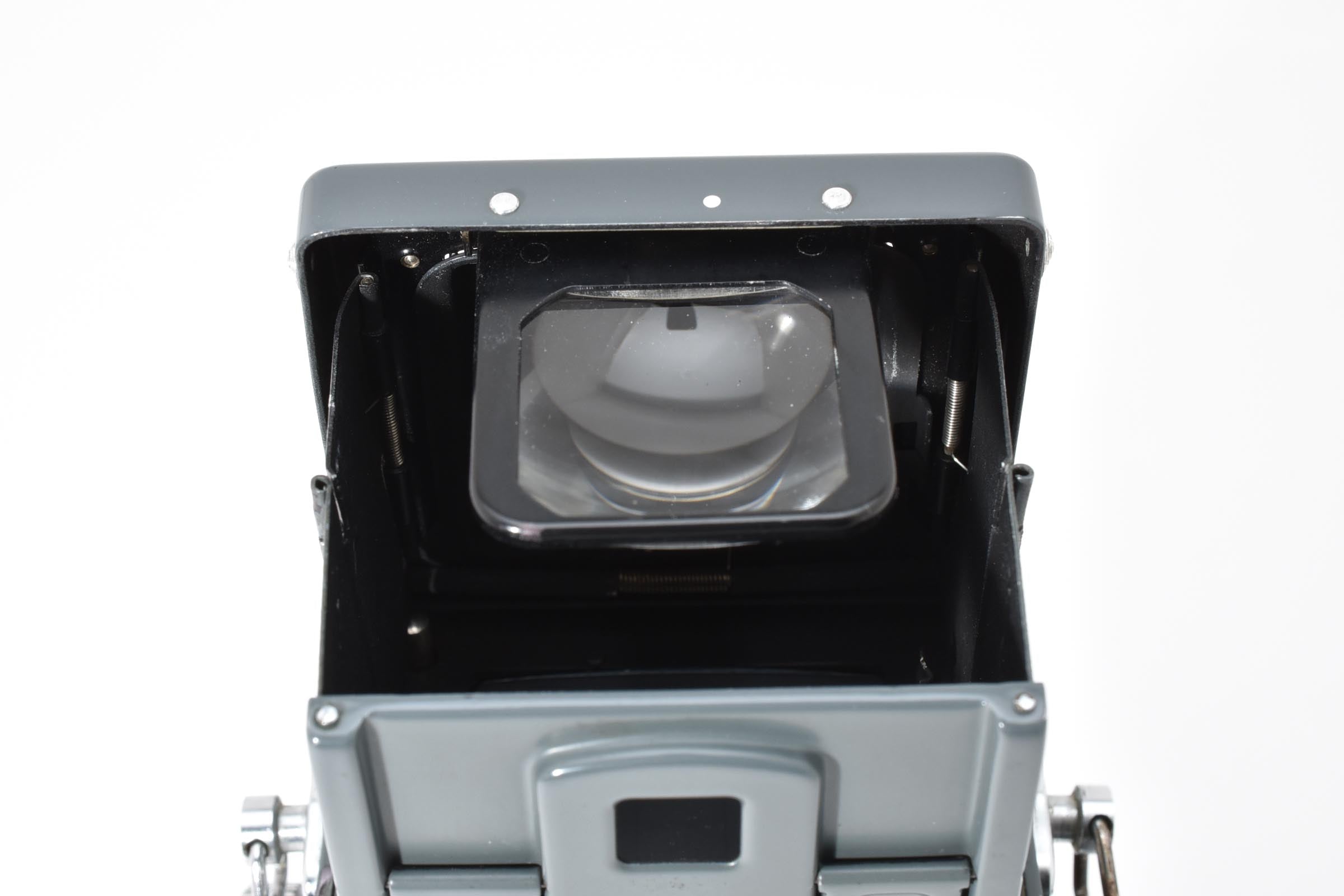 ★良品★ ローライ rollei ローライフレックス ROLLEIFLEX 4X4 BABY ROLLEI ベビーローライ 二眼レフ ★ #7726