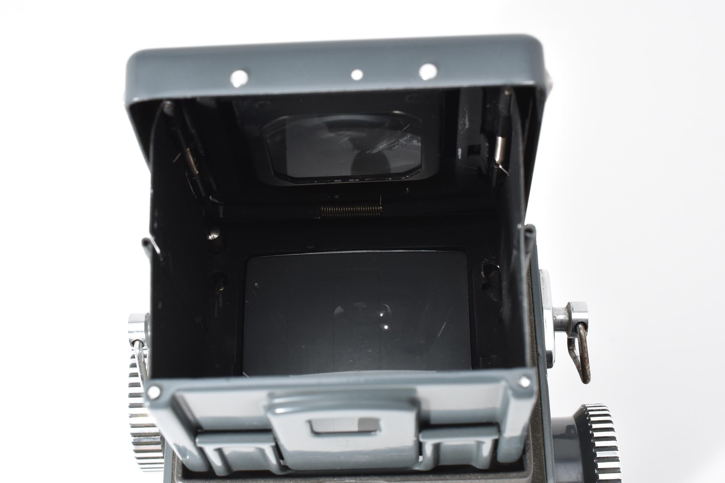 ★良品★ ローライ rollei ローライフレックス ROLLEIFLEX 4X4 BABY ROLLEI ベビーローライ 二眼レフ ★ #7726