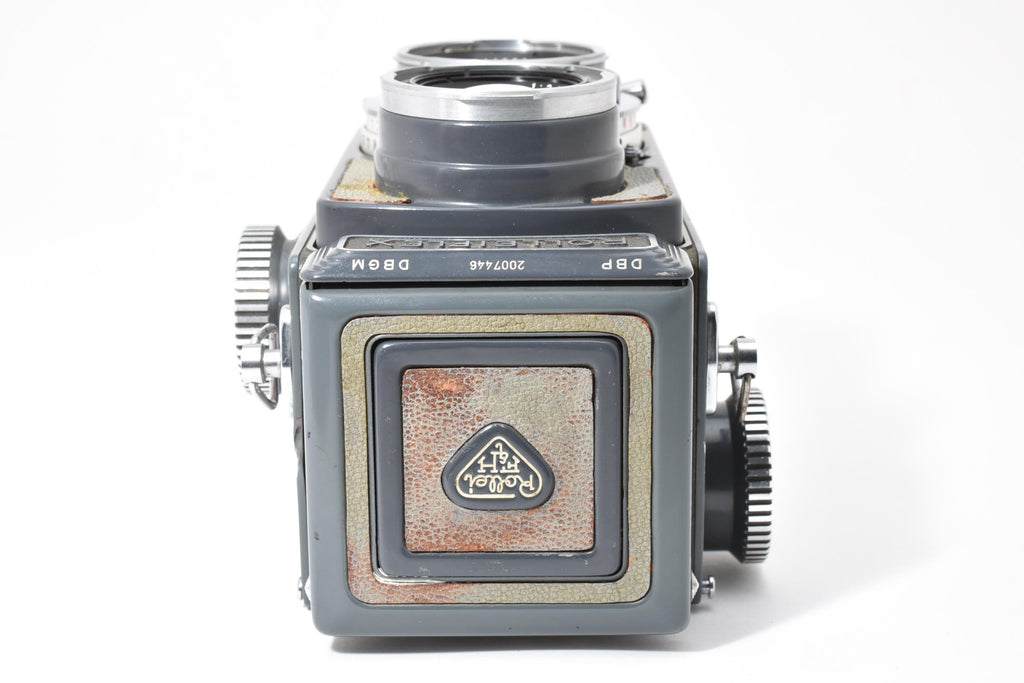 ★良品★ ローライ rollei ローライフレックス ROLLEIFLEX 4X4 BABY ROLLEI ベビーローライ 二眼レフ ★ #7726