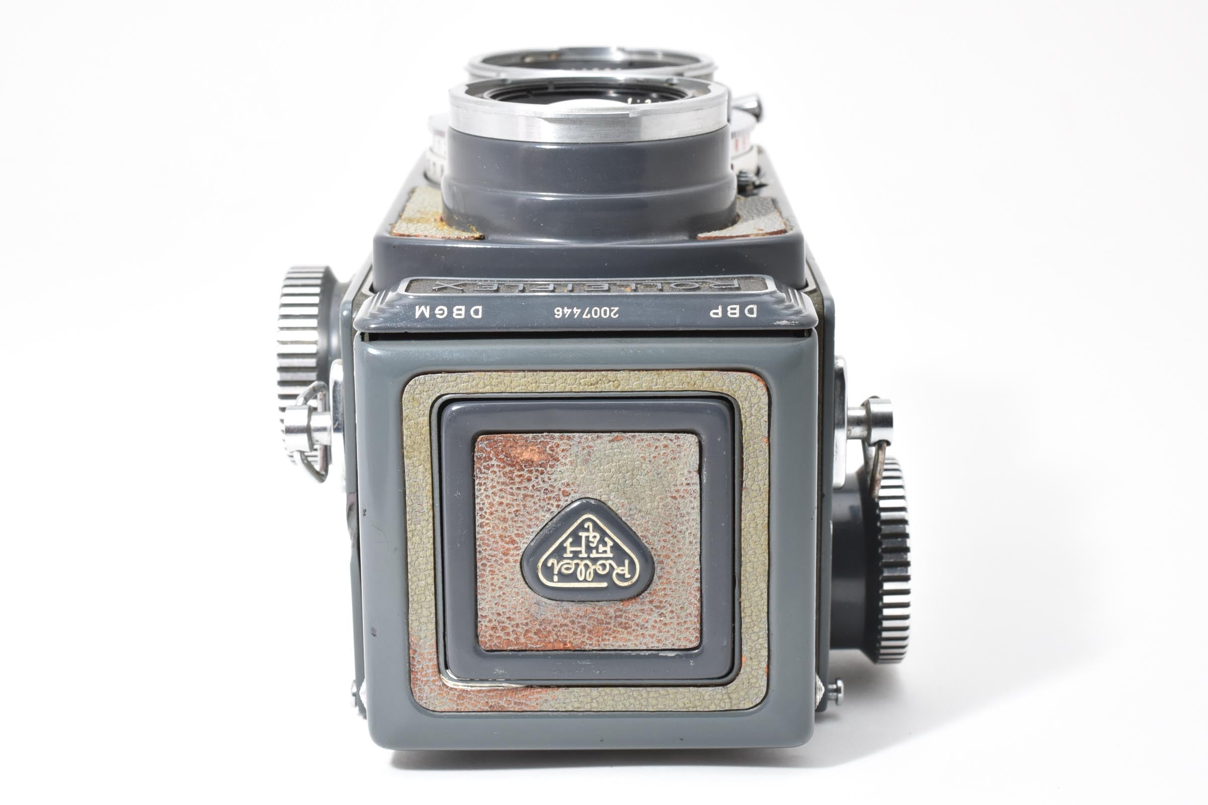 ★良品★ ローライ rollei ローライフレックス ROLLEIFLEX 4X4 BABY ROLLEI ベビーローライ 二眼レフ ★ #7726