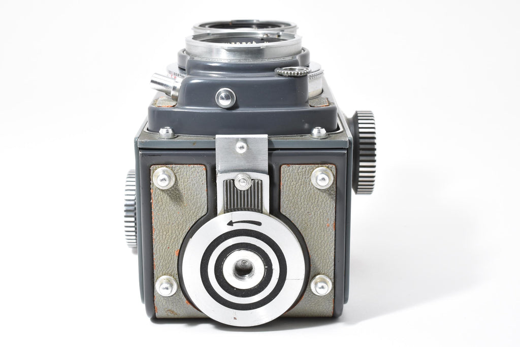 ★良品★ ローライ rollei ローライフレックス ROLLEIFLEX 4X4 BABY ROLLEI ベビーローライ 二眼レフ ★ #7726