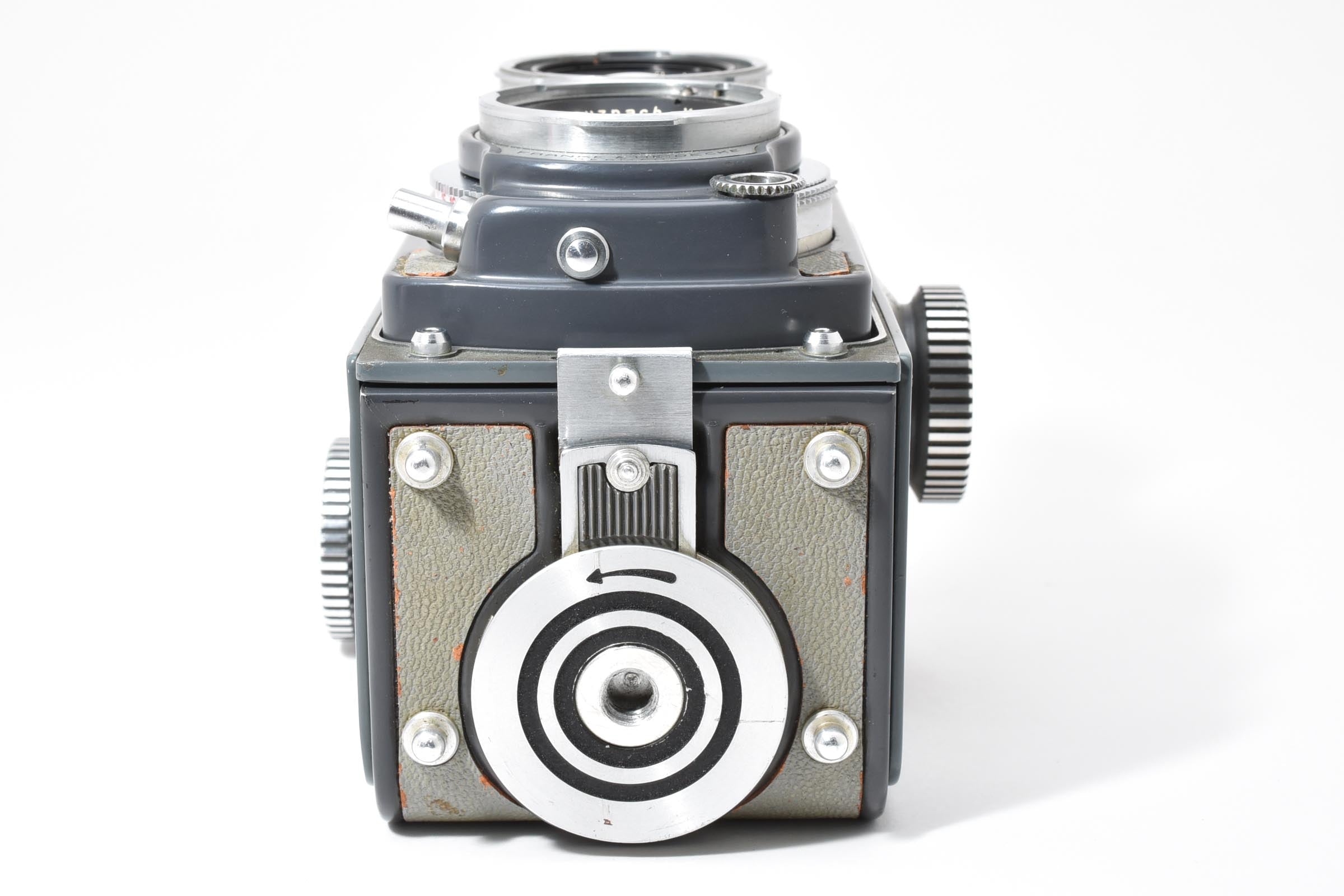 ★良品★ ローライ rollei ローライフレックス ROLLEIFLEX 4X4 BABY ROLLEI ベビーローライ 二眼レフ ★ #7726