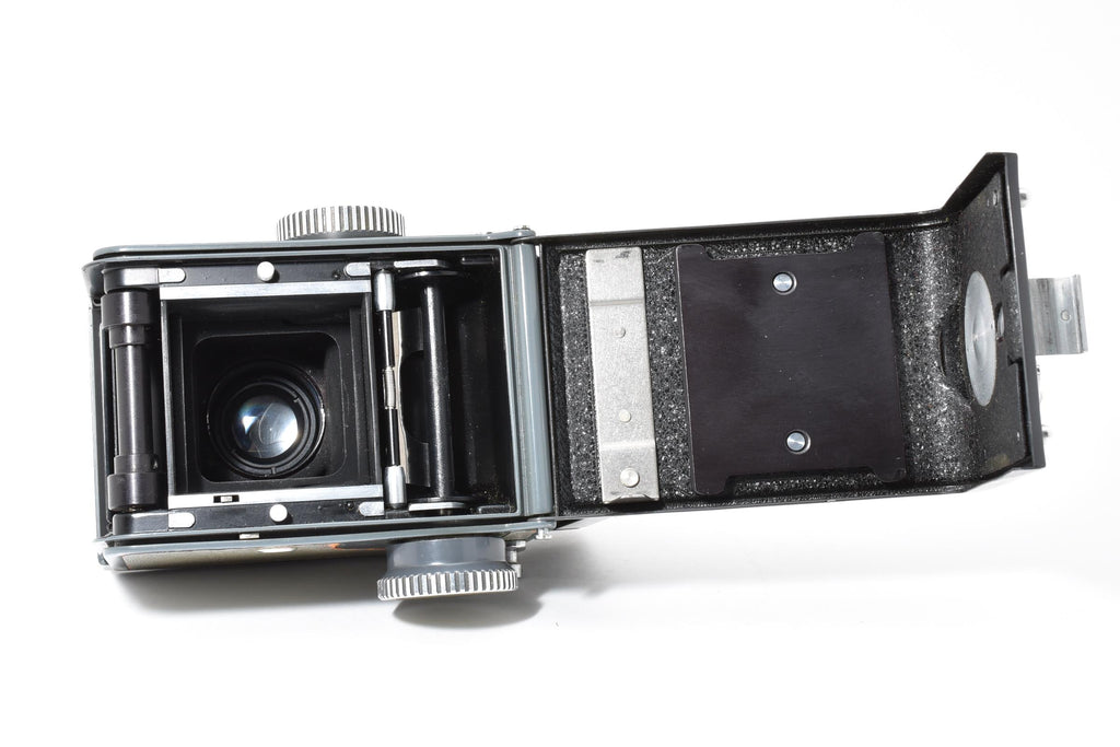 ★良品★ ローライ rollei ローライフレックス ROLLEIFLEX 4X4 BABY ROLLEI ベビーローライ 二眼レフ ★ #7726