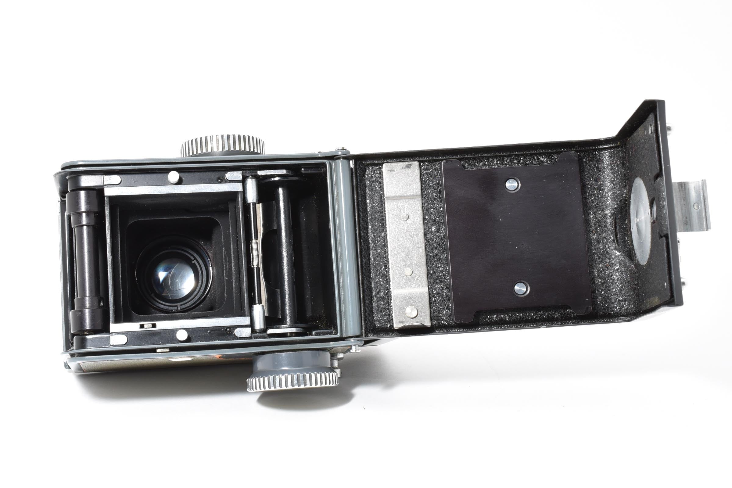 ★良品★ ローライ rollei ローライフレックス ROLLEIFLEX 4X4 BABY ROLLEI ベビーローライ 二眼レフ ★ #7726