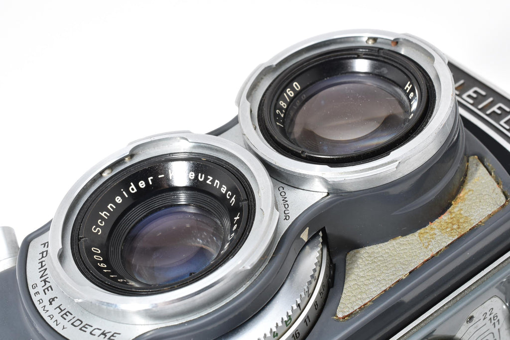 ★良品★ ローライ rollei ローライフレックス ROLLEIFLEX 4X4 BABY ROLLEI ベビーローライ 二眼レフ ★ #7726