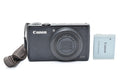 ★良品★ キヤノン Canon POWERSHOT S95 ブラック コンパクトデジタルカメラ デジカメ ★ L23#8044