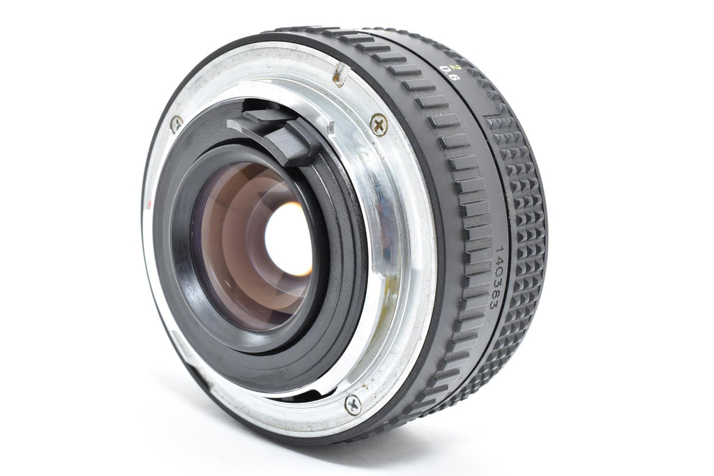 ★良品★ リコー RICOH RIKENON 50MM F2 レンズ マニュアルレンズ★ L#8047