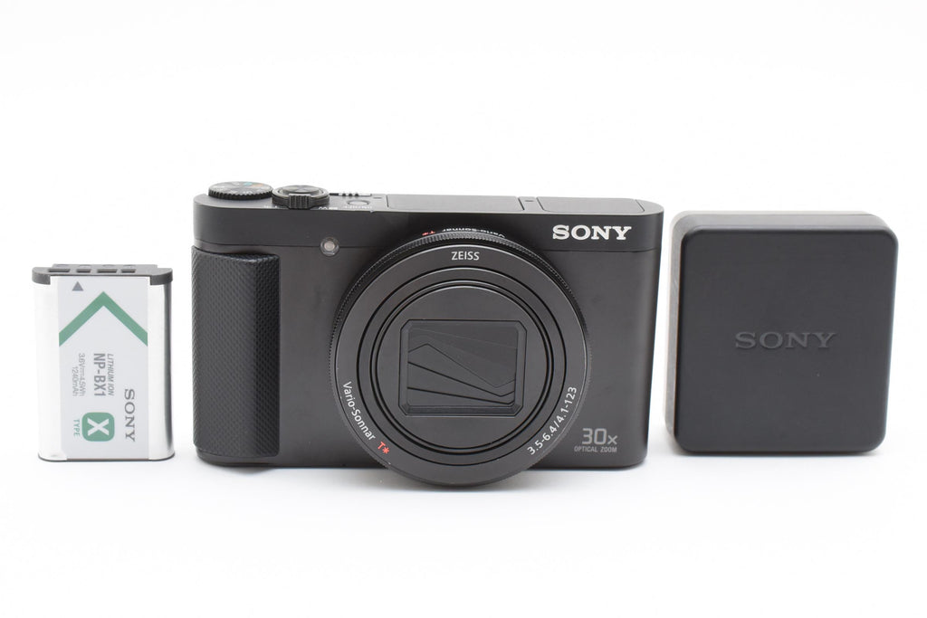 ★良品★ ソニー SONY CYBER-SHOT DSC-HX90V デジタルカメラ ★ #8246