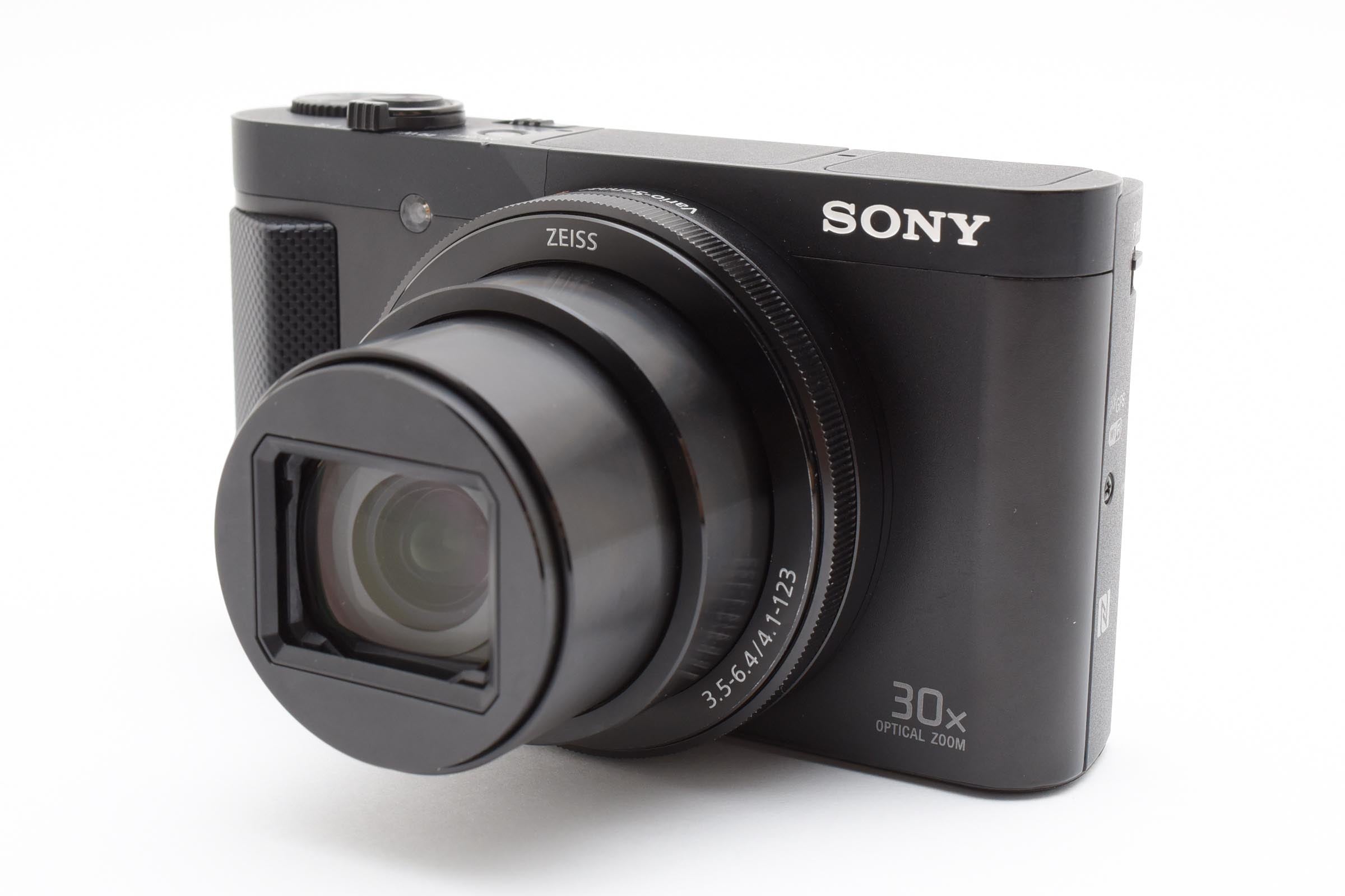 ★良品★ ソニー SONY CYBER-SHOT DSC-HX90V デジタルカメラ ★ #8246