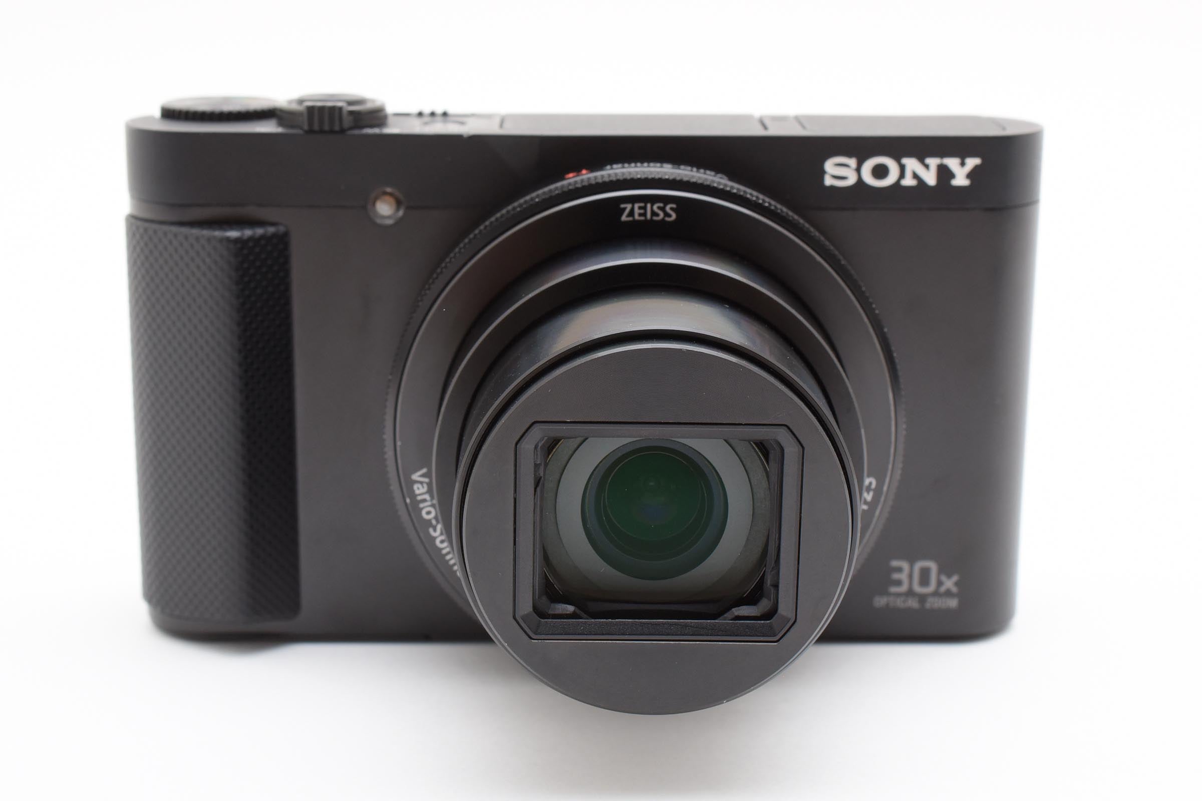 ★良品★ ソニー SONY CYBER-SHOT DSC-HX90V デジタルカメラ ★ #8246