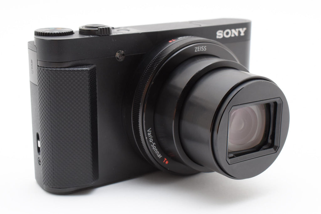 ★良品★ ソニー SONY CYBER-SHOT DSC-HX90V デジタルカメラ ★ #8246