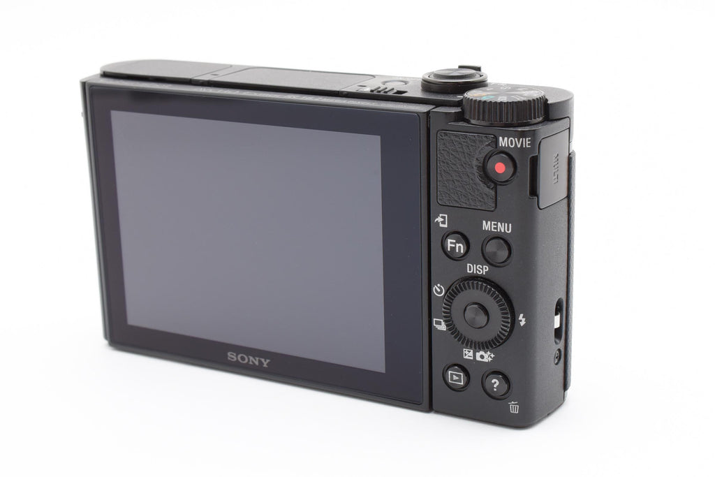 ★良品★ ソニー SONY CYBER-SHOT DSC-HX90V デジタルカメラ ★ #8246