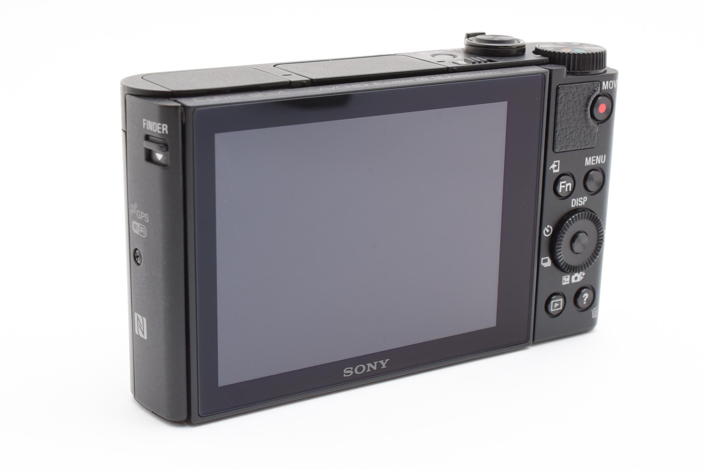 ★良品★ ソニー SONY CYBER-SHOT DSC-HX90V デジタルカメラ ★ #8246