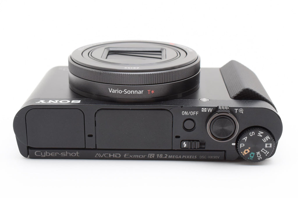 ★良品★ ソニー SONY CYBER-SHOT DSC-HX90V デジタルカメラ ★ #8246