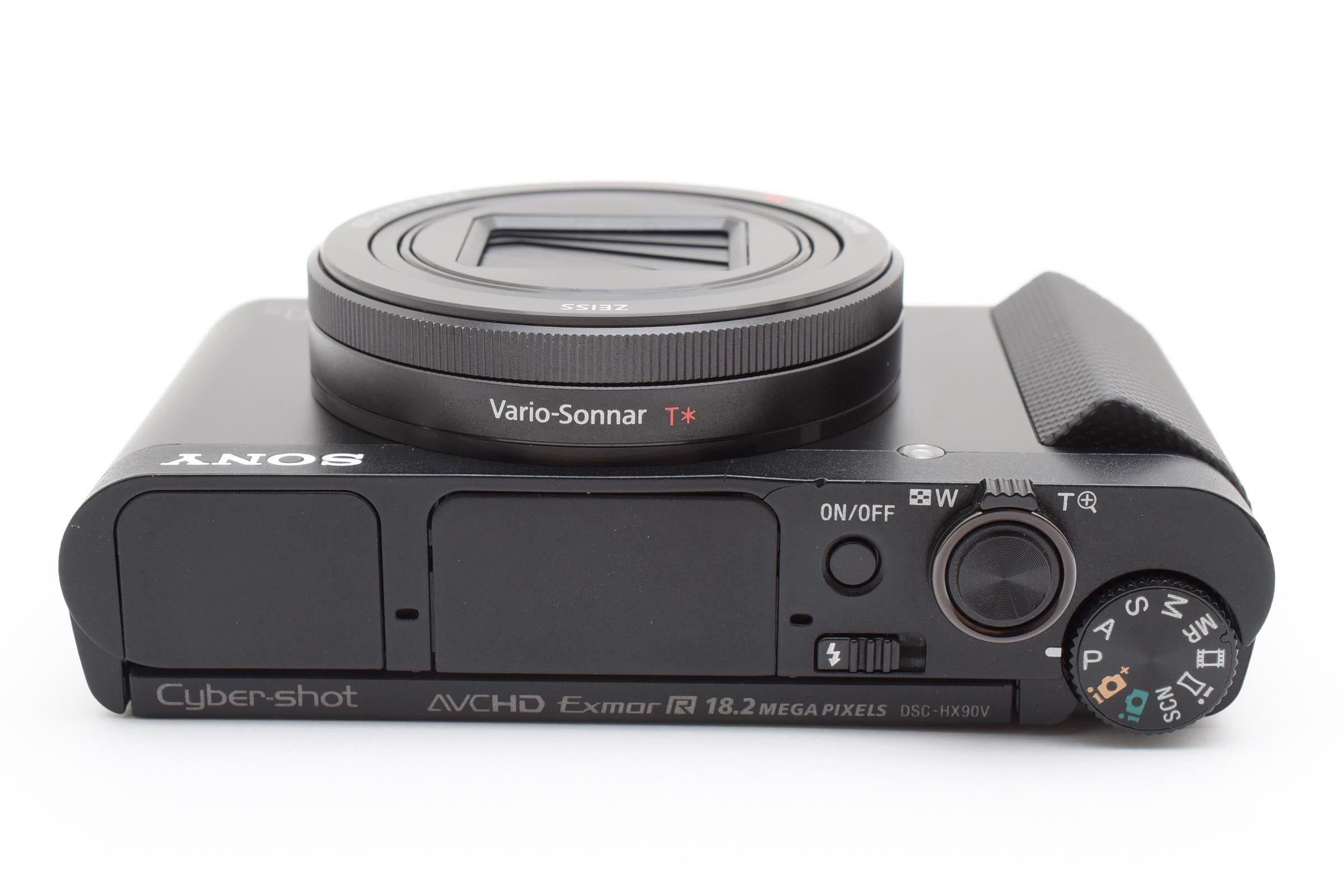 ★良品★ ソニー SONY CYBER-SHOT DSC-HX90V デジタルカメラ ★ #8246
