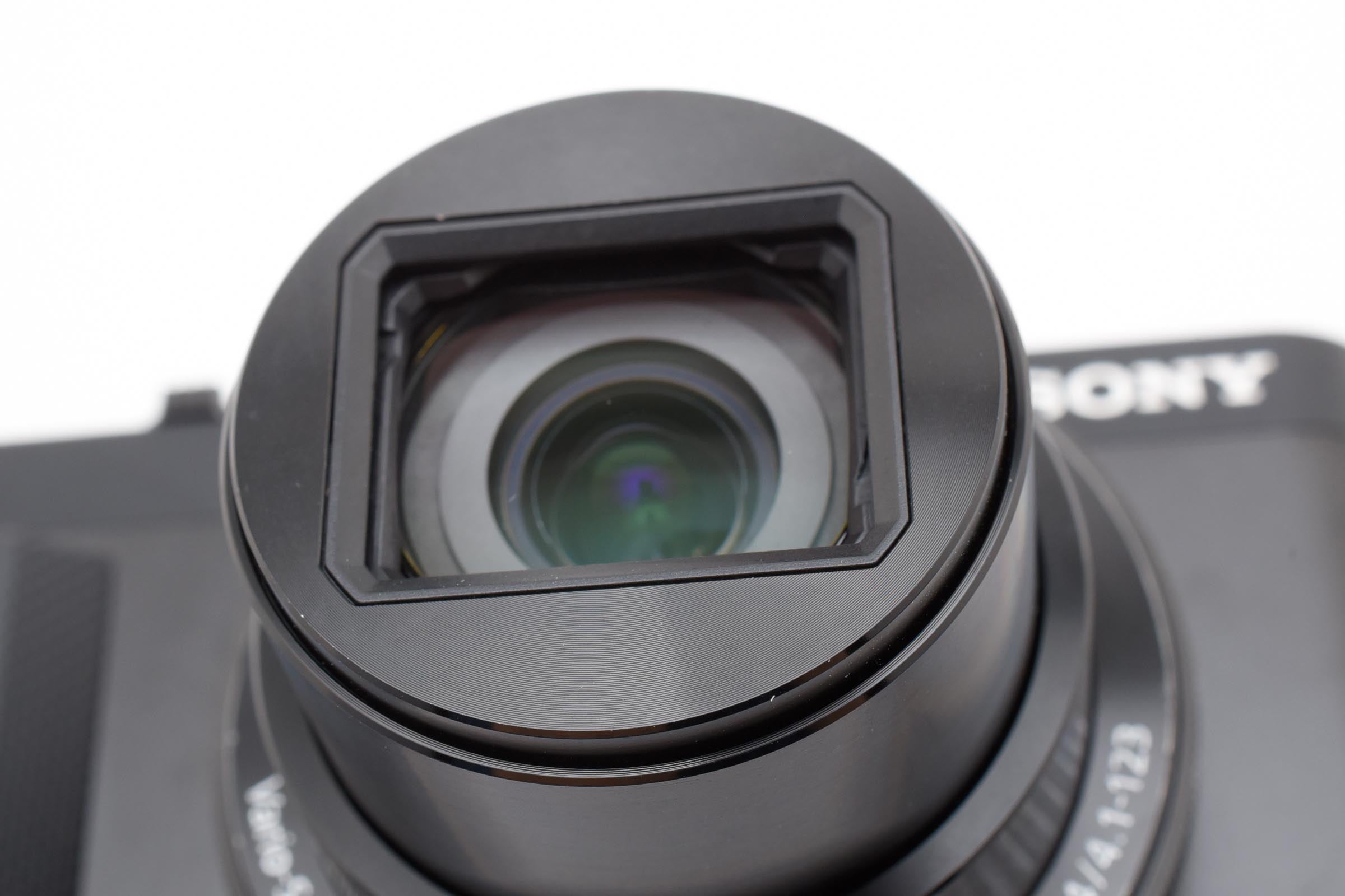 ★良品★ ソニー SONY CYBER-SHOT DSC-HX90V デジタルカメラ ★ #8246