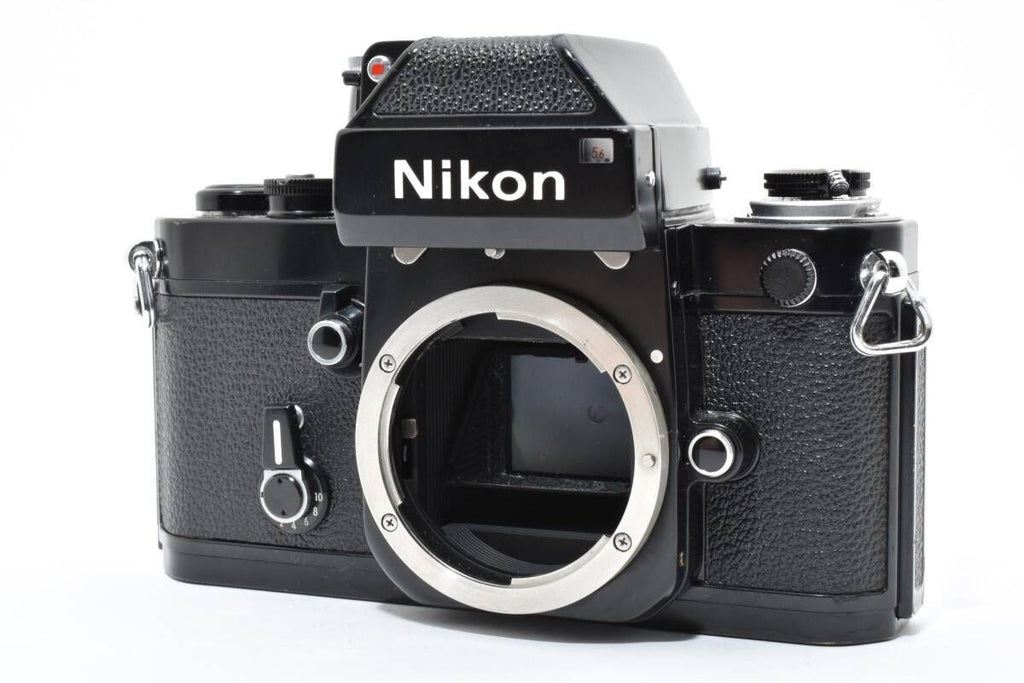 ★LSリペア済み★ ニコン Nikon F2 フォトミック ボディ ブラック フィルムカメラ ★ #6604