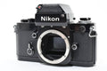 ★LSリペア済み★ ニコン Nikon F2 フォトミック ボディ ブラック フィルムカメラ ★ #6604