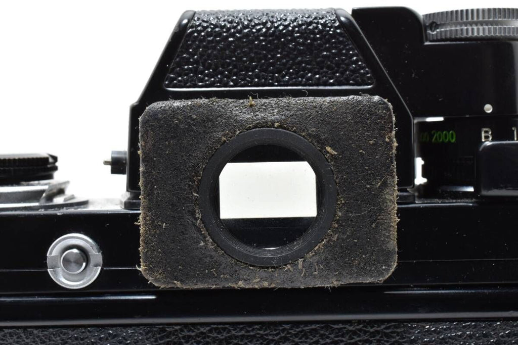 ★LSリペア済み★ ニコン Nikon F2 フォトミック ボディ ブラック フィルムカメラ ★ #6604