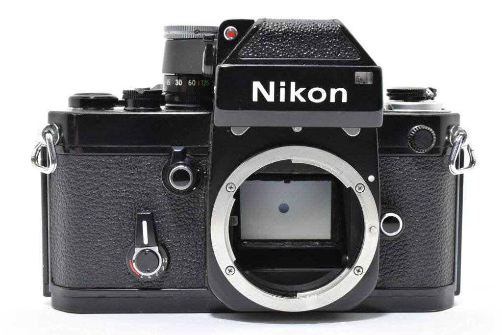 ★LSリペア済み★ ニコン Nikon F2 フォトミック ボディ ブラック フィルムカメラ ★ #6604