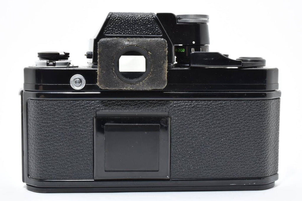 ★LSリペア済み★ ニコン Nikon F2 フォトミック ボディ ブラック フィルムカメラ ★ #6604