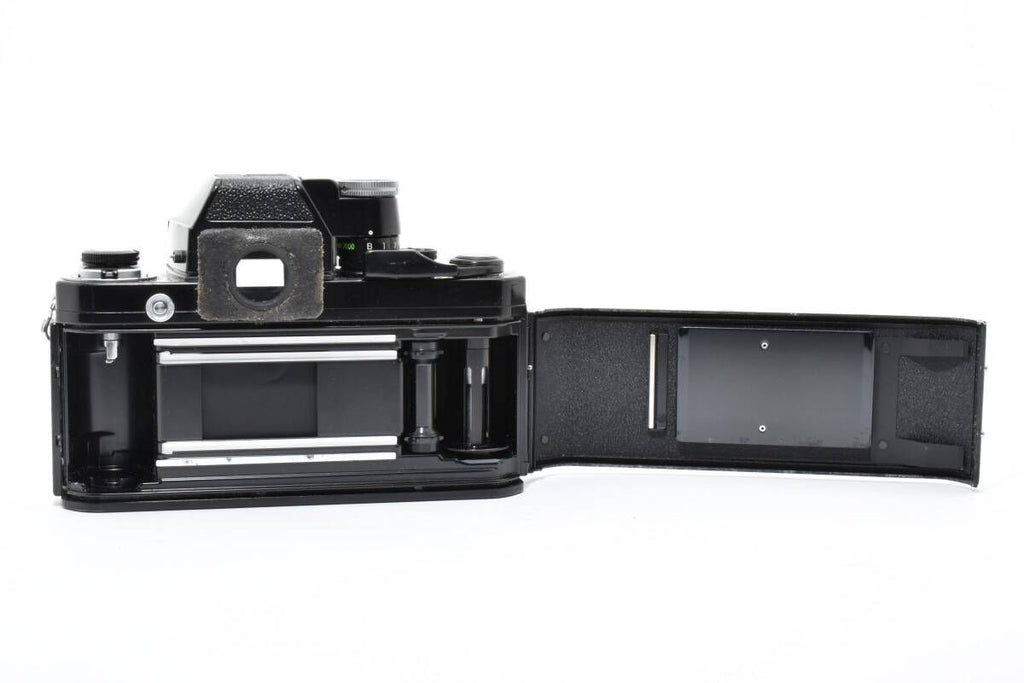 ★LSリペア済み★ ニコン Nikon F2 フォトミック ボディ ブラック フィルムカメラ ★ #6604
