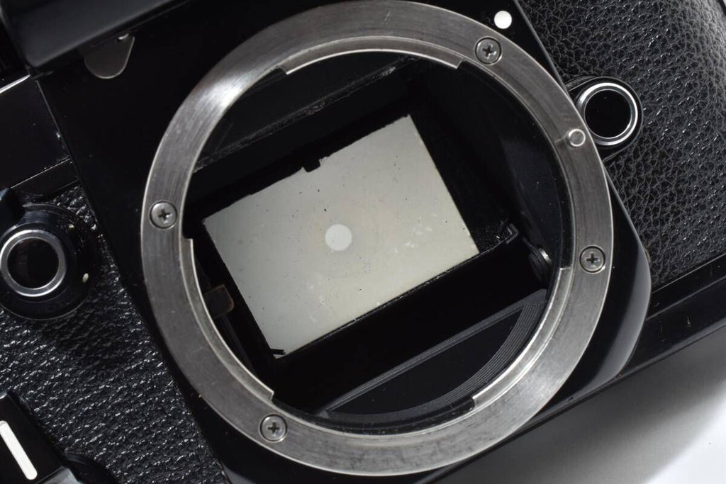 ★LSリペア済み★ ニコン Nikon F2 フォトミック ボディ ブラック フィルムカメラ ★ #6604