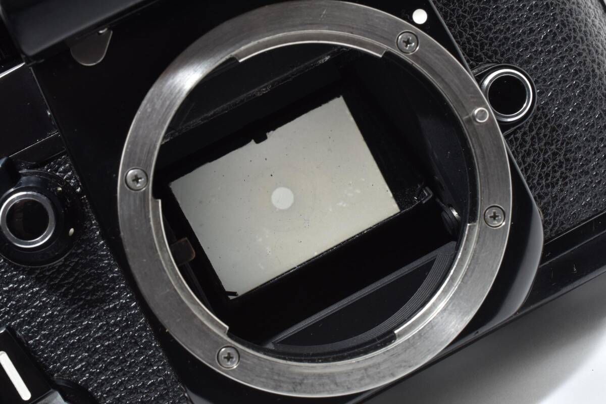 ★LSリペア済み★ ニコン Nikon F2 フォトミック ボディ ブラック フィルムカメラ ★ #6604