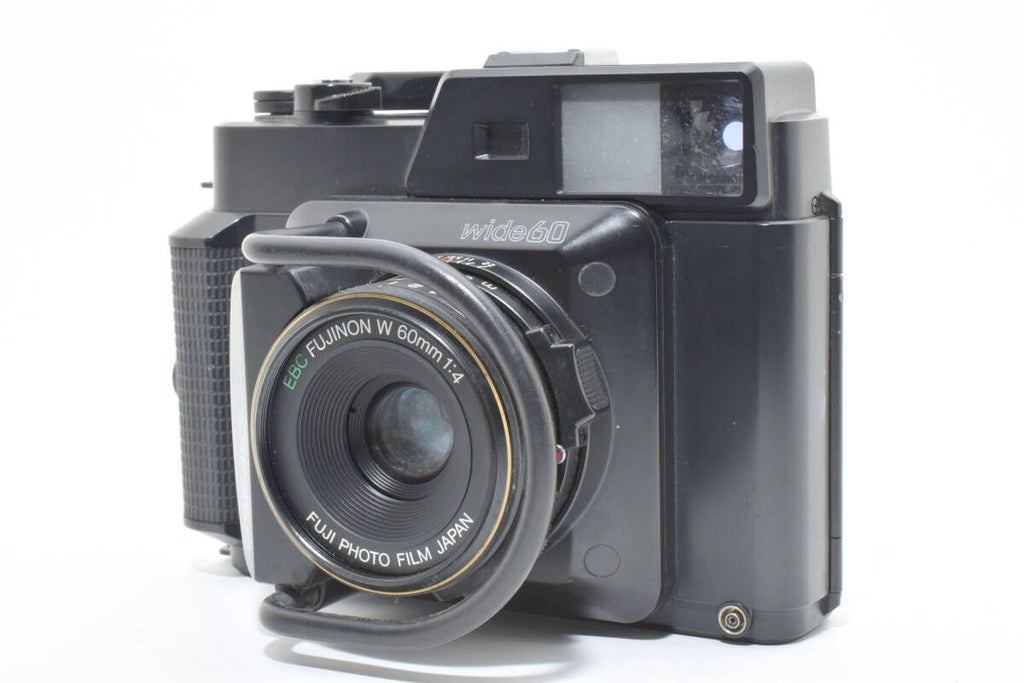 ★良品★ フジフイルム FUJIFILM GS645S PROFESSIONAL 中判 レンジファインダー カメラ ★ #7452