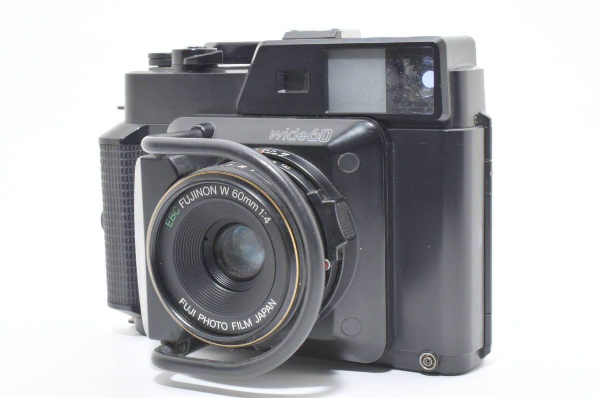★良品★ フジフイルム FUJIFILM GS645S PROFESSIONAL 中判 レンジファインダー カメラ ★ #7452