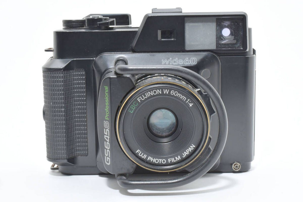 ★良品★ フジフイルム FUJIFILM GS645S PROFESSIONAL 中判 レンジファインダー カメラ ★ #7452