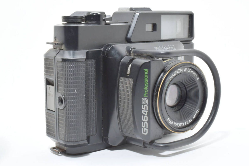★良品★ フジフイルム FUJIFILM GS645S PROFESSIONAL 中判 レンジファインダー カメラ ★ #7452