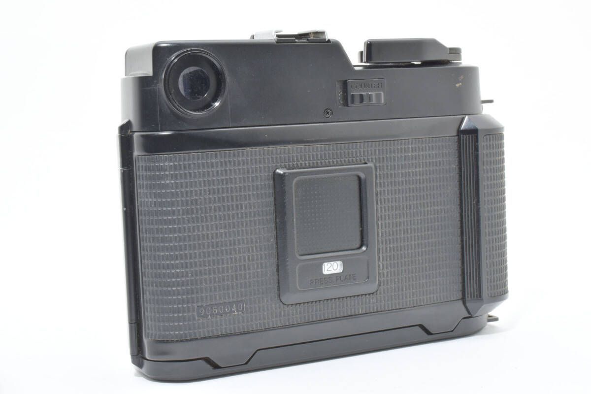 ★良品★ フジフイルム FUJIFILM GS645S PROFESSIONAL 中判 レンジファインダー カメラ ★ #7452
