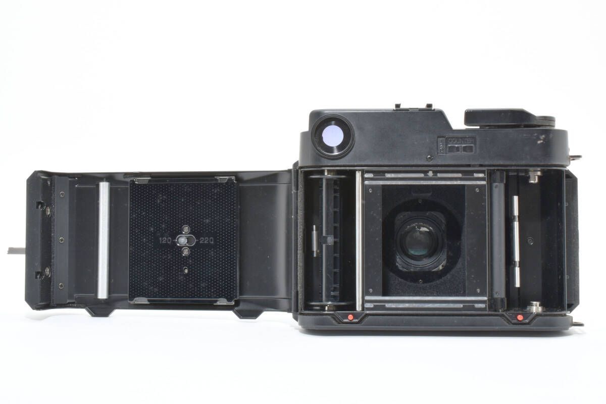 ★良品★ フジフイルム FUJIFILM GS645S PROFESSIONAL 中判 レンジファインダー カメラ ★ #7452