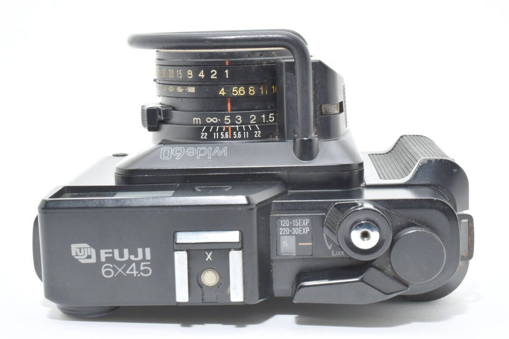 ★良品★ フジフイルム FUJIFILM GS645S PROFESSIONAL 中判 レンジファインダー カメラ ★ #7452