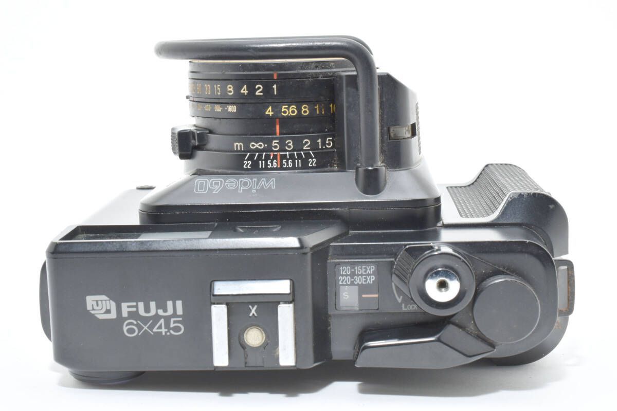 ★良品★ フジフイルム FUJIFILM GS645S PROFESSIONAL 中判 レンジファインダー カメラ ★ #7452