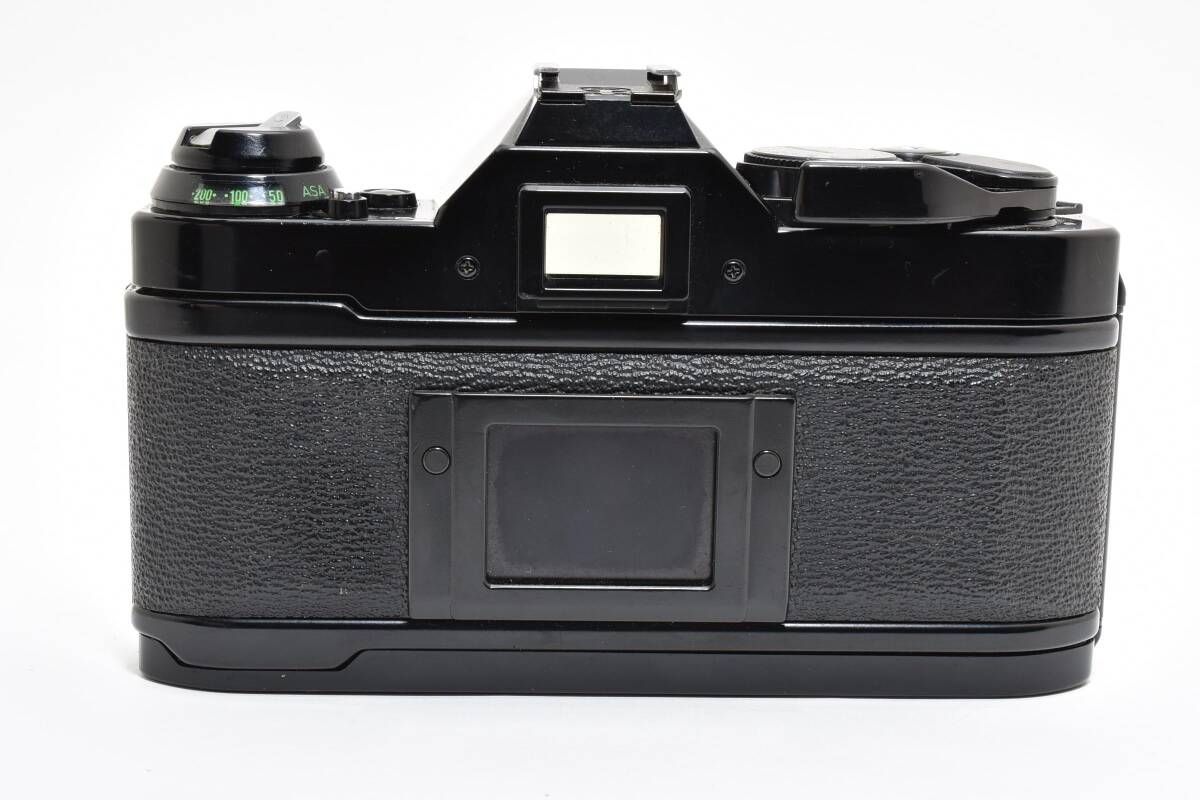 ☆LSリペア済み☆ キャノン Canon AE-1 PROGRAM ボディブラック / New