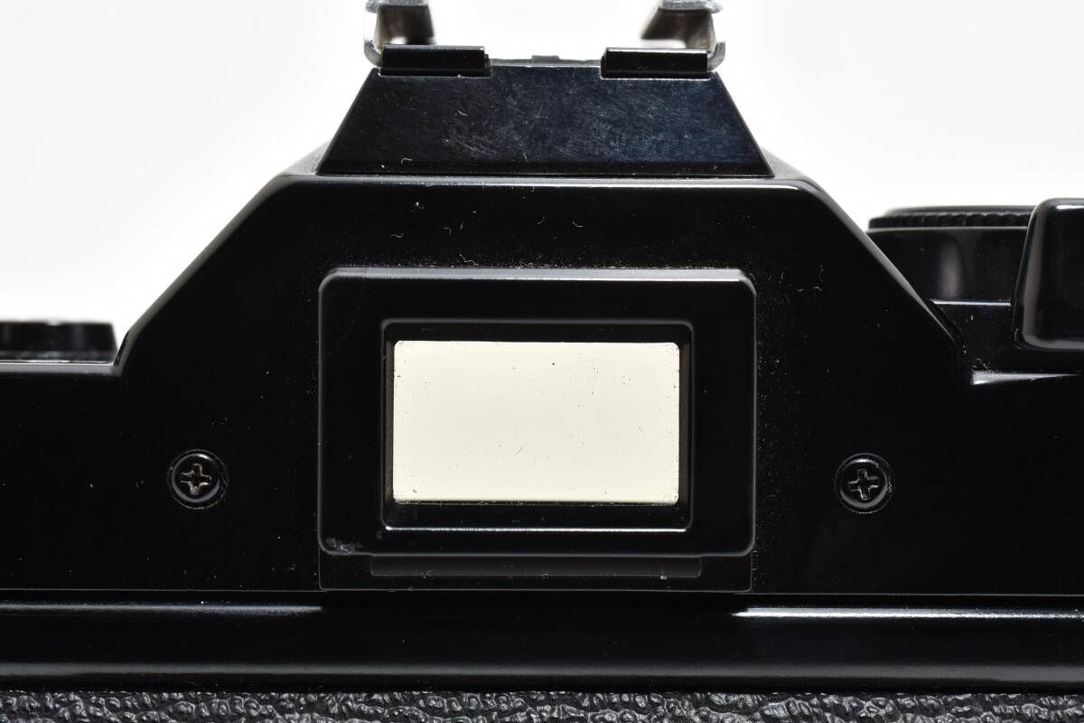 ★LSリペア済み★ キャノン Canon AE-1 PROGRAM ボディブラック / New FD 50mm F1.4 シャッター鳴きなし★ #7070